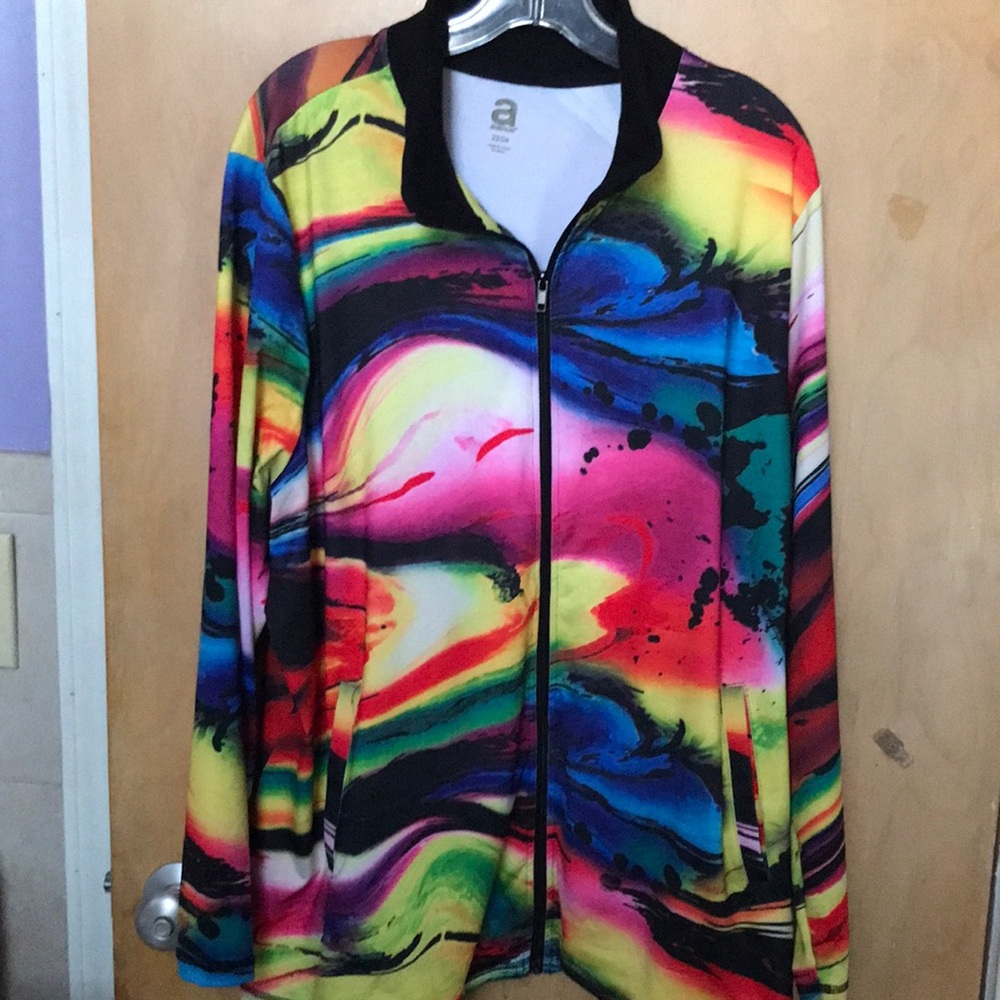 NWT Avenue Jacket